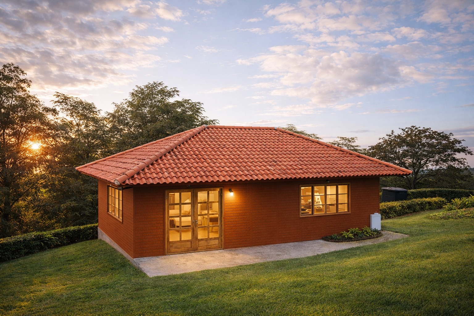 Casa prefabricada Casa Palma — Rapicasa